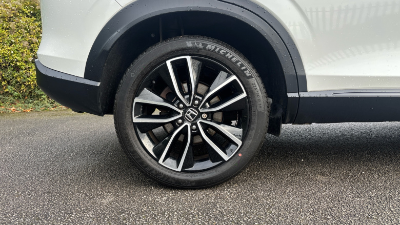 Honda HR-V 1.5 eHEV Elegance 5dr CVT Hybrid Hatchback